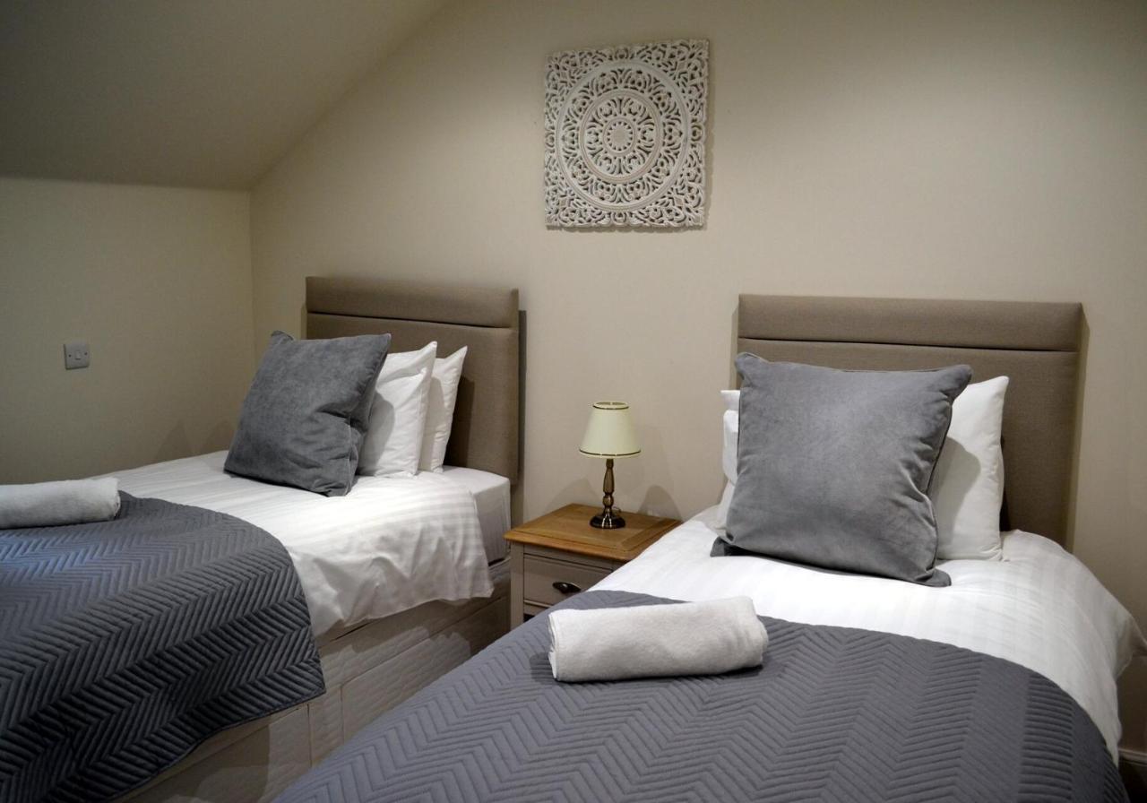 Ferienwohnung Cara Anan Killin Exterior foto