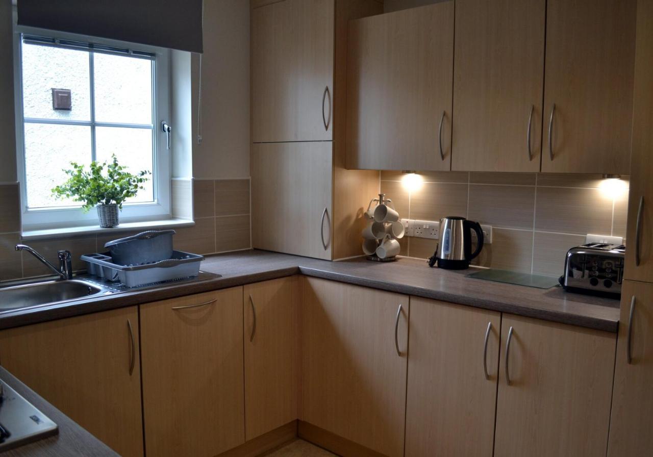 Ferienwohnung Cara Anan Killin Exterior foto