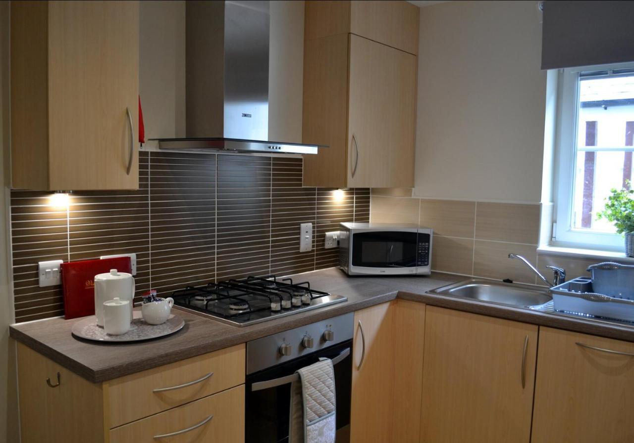 Ferienwohnung Cara Anan Killin Exterior foto